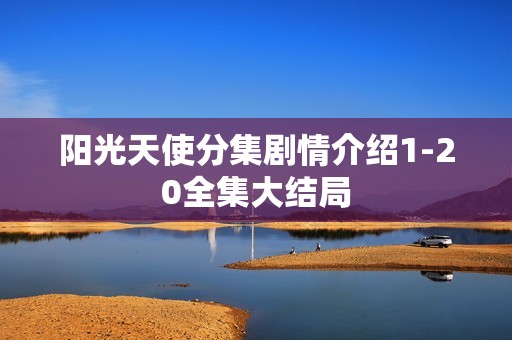 阳光天使分集剧情介绍1-20全集大结局