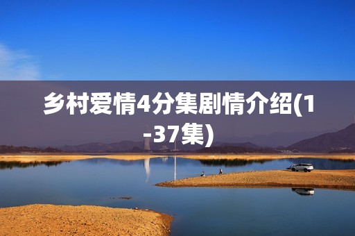 乡村爱情4分集剧情介绍(1-37集)