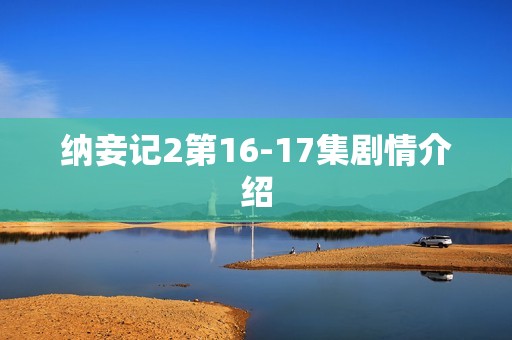 纳妾记2第16-17集剧情介绍