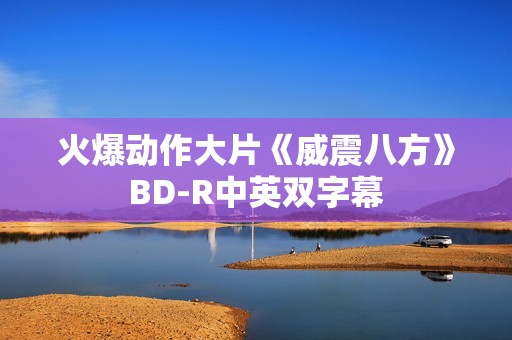 火爆动作大片《威震八方》BD-R中英双字幕