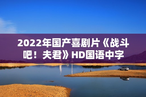 2022年国产喜剧片《战斗吧！夫君》HD国语中字
