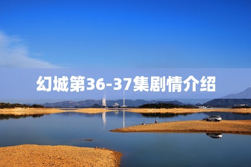 幻城第36-37集剧情介绍