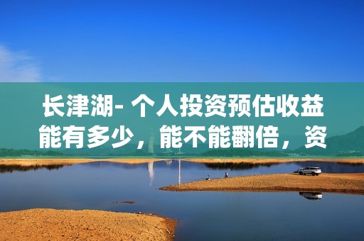 长津湖- 个人投资预估收益能有多少，能不能翻倍，资金安全吗？(长津湖投了多少钱)