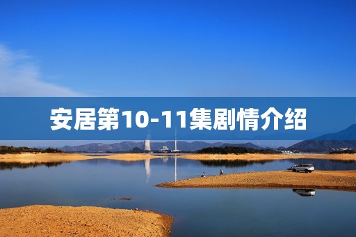 安居第10-11集剧情介绍