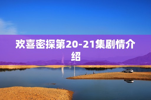 欢喜密探第20-21集剧情介绍