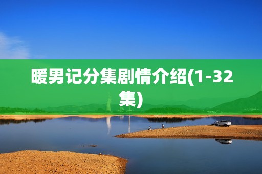 暖男记分集剧情介绍(1-32集)