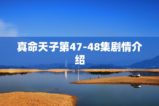 真命天子第47-48集剧情介绍