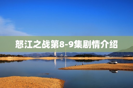 怒江之战第8-9集剧情介绍