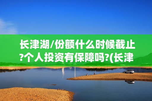  长津湖/份额什么时候截止?个人投资有保障吗?(长津湖45亿)