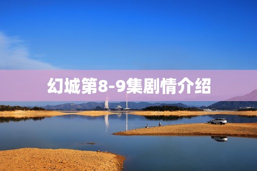 幻城第8-9集剧情介绍