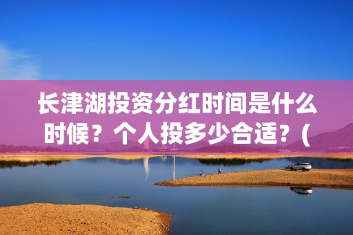 长津湖投资分红时间是什么时候？个人投多少合适？(长津湖投资回报)