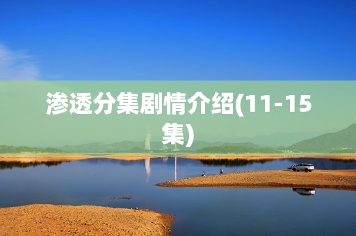 渗透分集剧情介绍(11-15集)