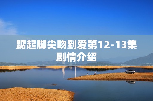 踮起脚尖吻到爱第12-13集剧情介绍