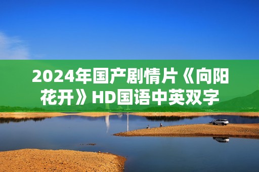 2024年国产剧情片《向阳花开》HD国语中英双字
