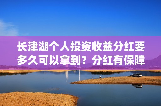 长津湖个人投资收益分红要多久可以拿到？分红有保障吗？(长津湖 投资比例)