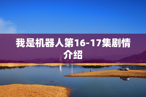 我是机器人第16-17集剧情介绍