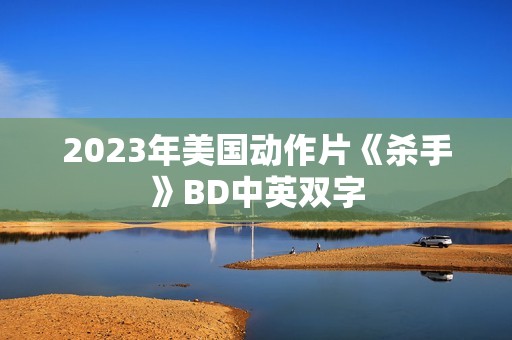 2023年美国动作片《杀手》BD中英双字