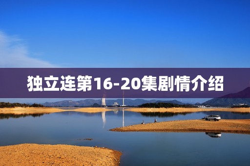 独立连第16-20集剧情介绍