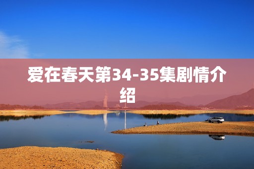 爱在春天第34-35集剧情介绍