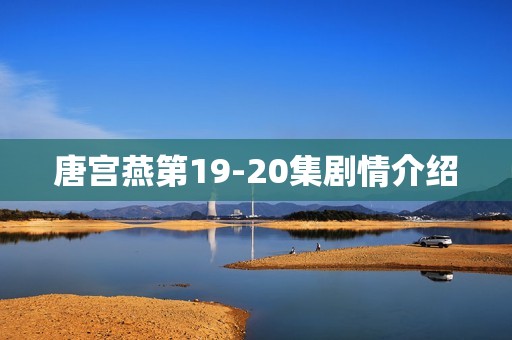 唐宫燕第19-20集剧情介绍