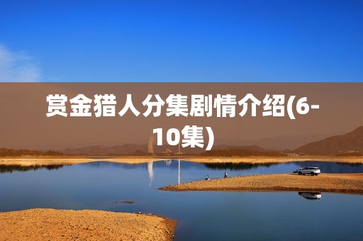 赏金猎人分集剧情介绍(6-10集)