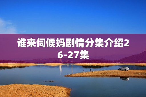 谁来伺候妈剧情分集介绍26-27集