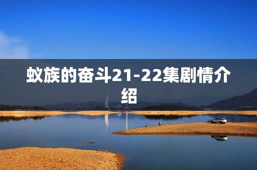 蚁族的奋斗21-22集剧情介绍