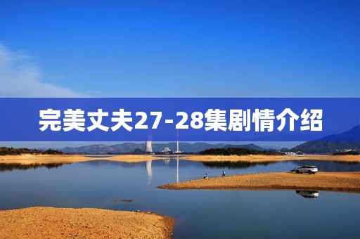 完美丈夫27-28集剧情介绍