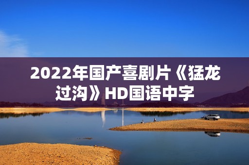 2022年国产喜剧片《猛龙过沟》HD国语中字