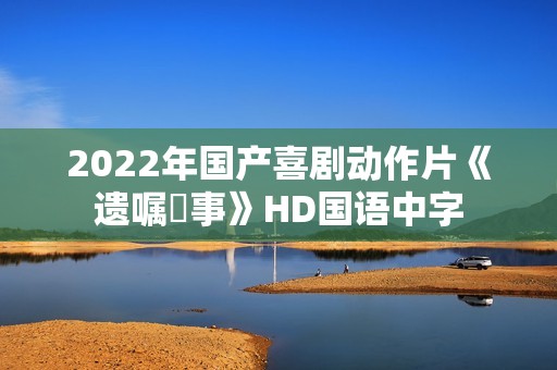 2022年国产喜剧动作片《遗嘱囧事》HD国语中字