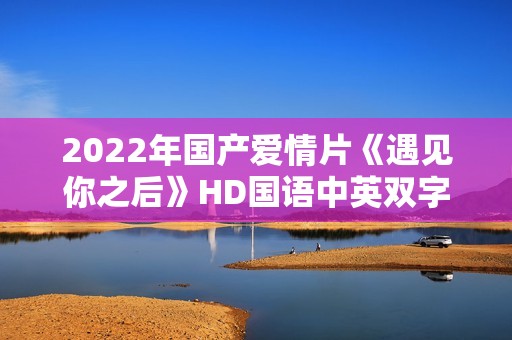 2022年国产爱情片《遇见你之后》HD国语中英双字
