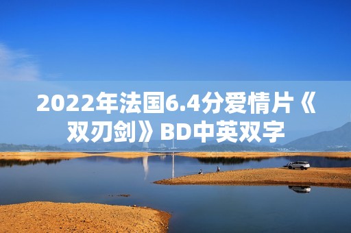 2022年法国6.4分爱情片《双刃剑》BD中英双字