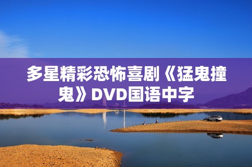 多星精彩恐怖喜剧《猛鬼撞鬼》DVD国语中字