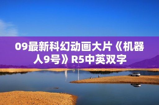 09最新科幻动画大片《机器人9号》R5中英双字 09最新科幻动画大片《机器人9号》R5中英双字