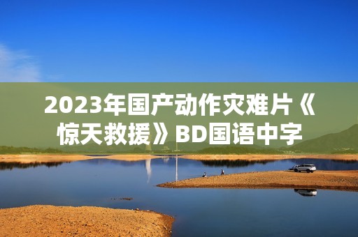 2023年国产动作灾难片《惊天救援》BD国语中字 2023年国产动作灾难片《惊天救援》BD国语中字