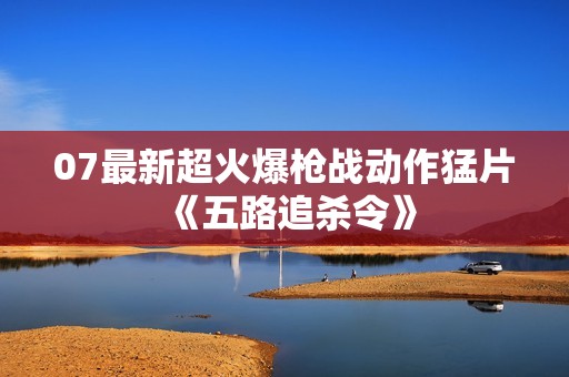 07最新超火爆枪战动作猛片《五路追杀令》