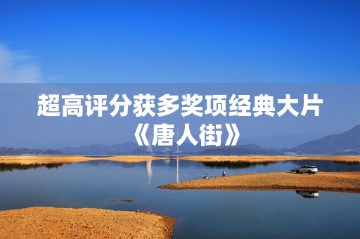 超高评分获多奖项经典大片《唐人街》