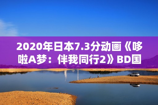 2020年日本7.3分动画《哆啦A梦：伴我同行2》BD国粤日三语中字