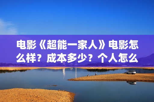 电影《超能一家人》电影怎么样？成本多少？个人怎么参与？(超能一家人百度百科)