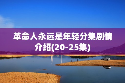 革命人永远是年轻分集剧情介绍(20-25集)