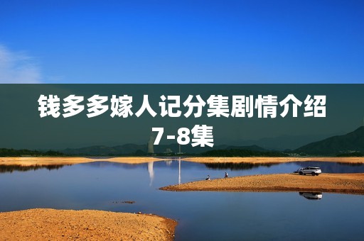 钱多多嫁人记分集剧情介绍7-8集