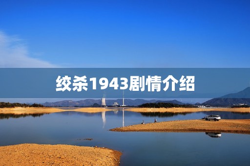 绞杀1943剧情介绍