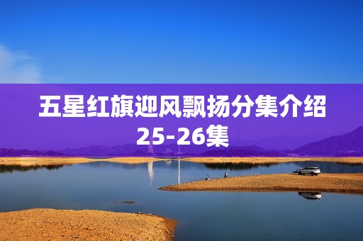 五星红旗迎风飘扬分集介绍25-26集