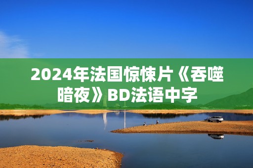 2024年法国惊悚片《吞噬暗夜》BD法语中字