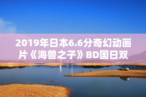 2019年日本6.6分奇幻动画片《海兽之子》BD国日双语中字