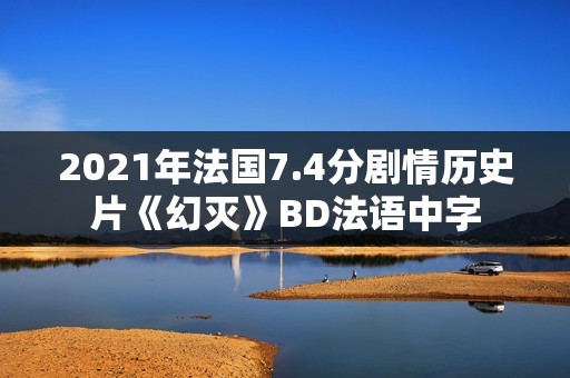 2021年法国7.4分剧情历史片《幻灭》BD法语中字 2021年法国7.4分剧情历史片《幻灭》BD法语中字