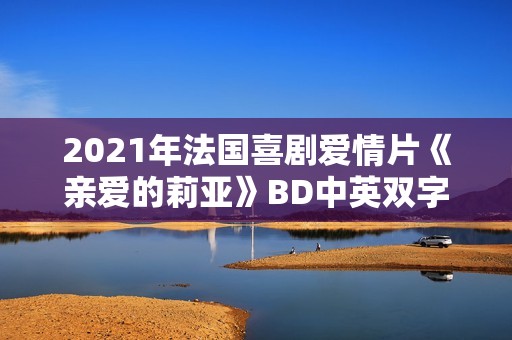 2021年法国喜剧爱情片《亲爱的莉亚》BD中英双字