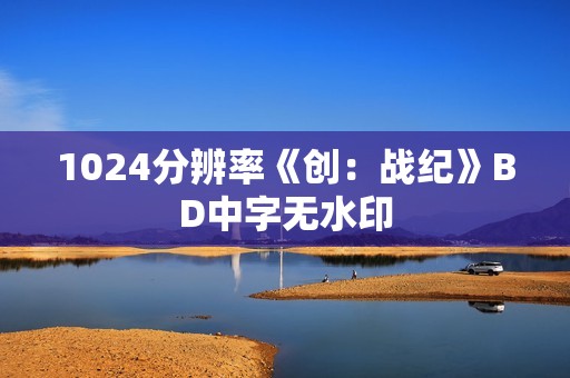 1024分辨率《创：战纪》BD中字无水印