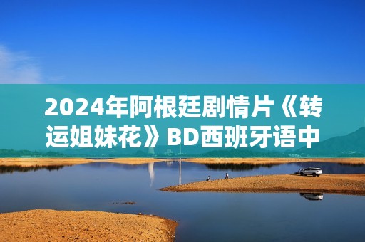 2024年阿根廷剧情片《转运姐妹花》BD西班牙语中字