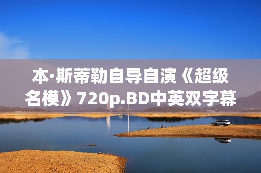 本·斯蒂勒自导自演《超级名模》720p.BD中英双字幕